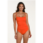 Island Goddess Lingerie One Piece Tangelo-La Blanca-1000 Palms