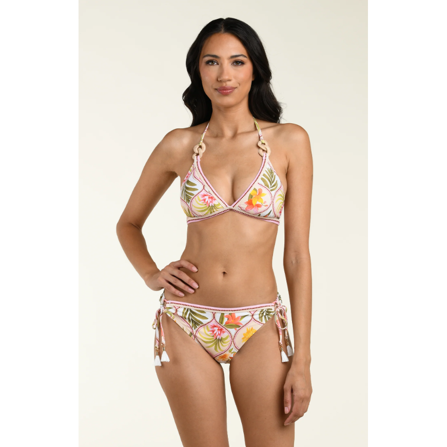 Palm Hipster bottoms-La Blanca-1000 Palms