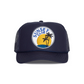 Sunset Club Trucker Hat-Friday Feelin-1000 Palms