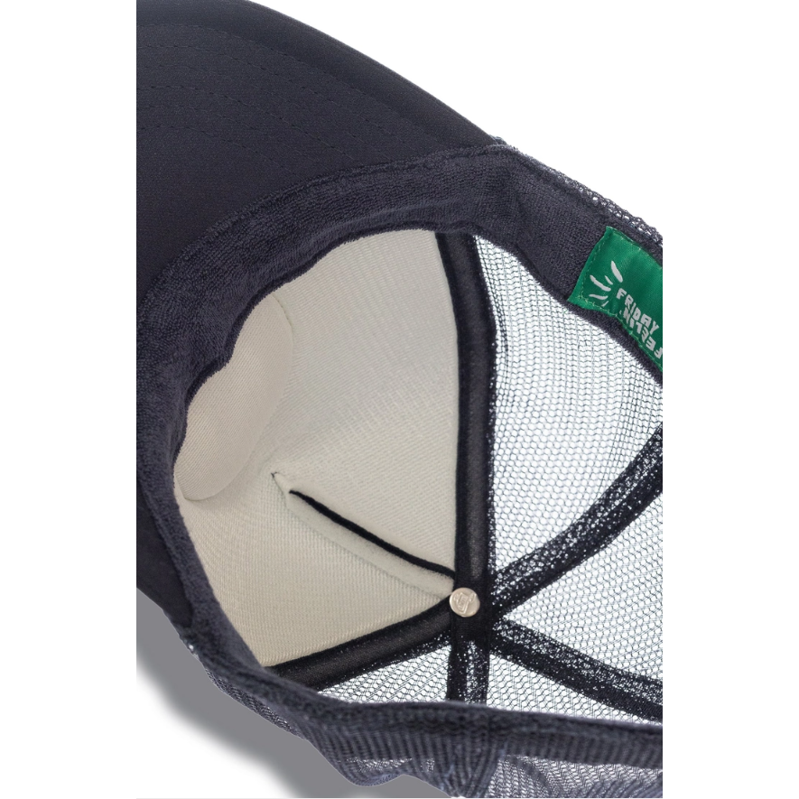 Sunset Club Trucker Hat-Friday Feelin-1000 Palms