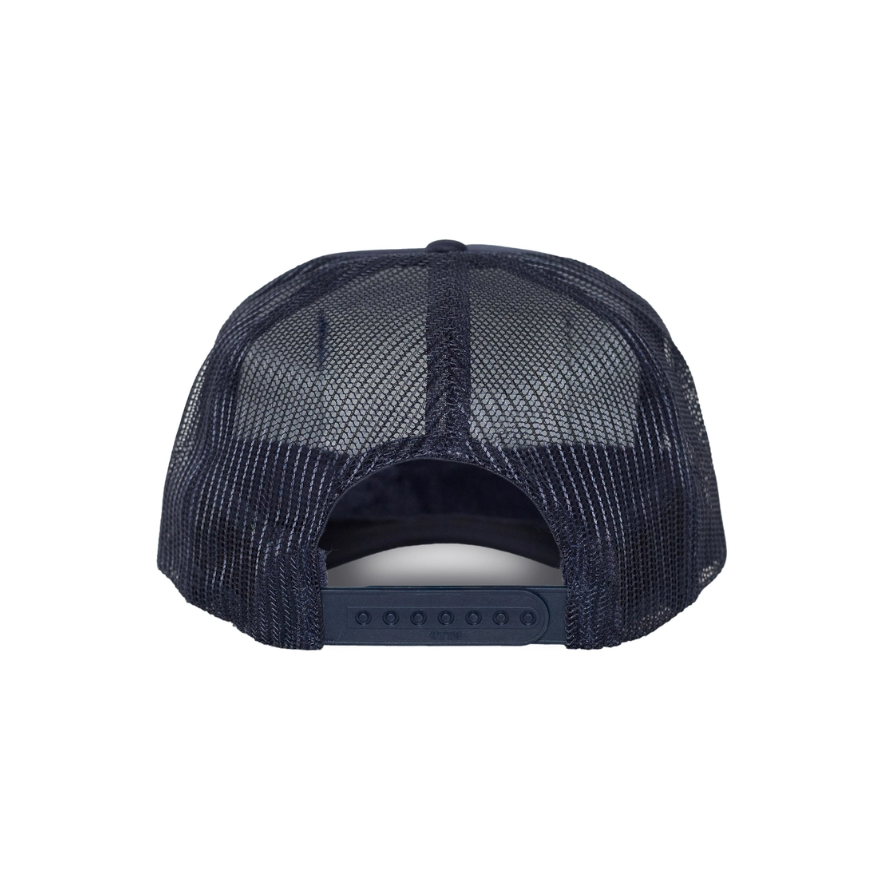 Sunset Club Trucker Hat-Friday Feelin-1000 Palms