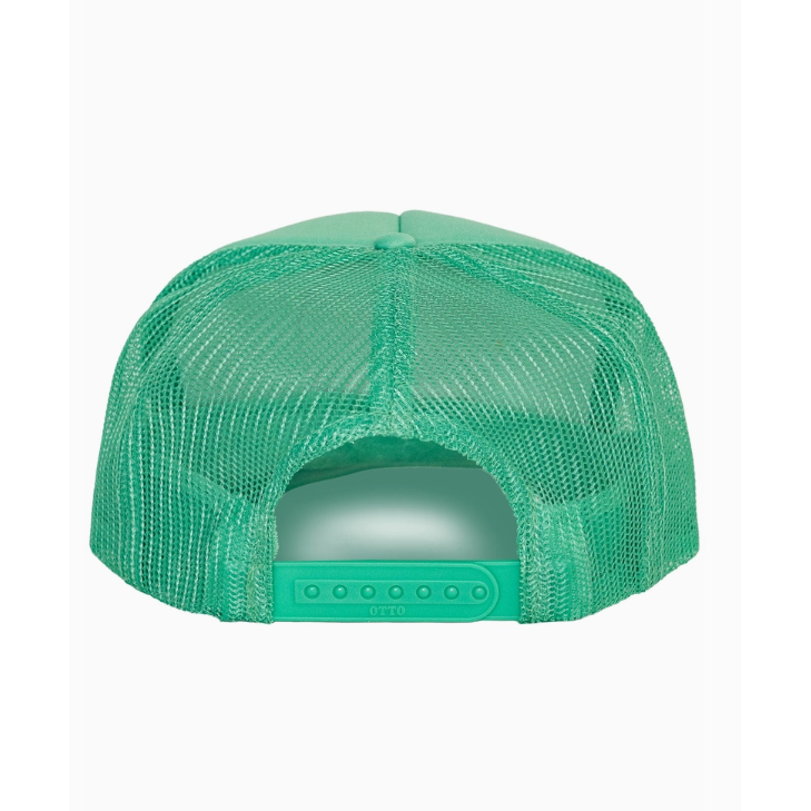 Explore Tour World Trucker Hat-Friday Feelin-1000 Palms