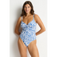 Reef Cross Front One Piece-Sealevel-1000 Palms
