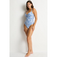 Reef Cross Front One Piece-Sealevel-1000 Palms