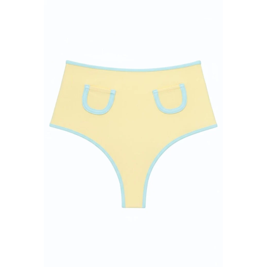 Sunshine Polly Bikini Bottoms-Montce-1000 Palms