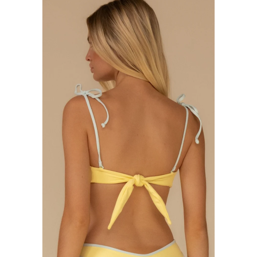 Sunshine Tori Ties Bandeau-Montce-1000 Palms
