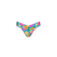 Paradise Pop Cheeky V Bikini Bottom-Kulani Kinis-1000 Palms