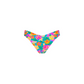 Paradise Pop Cheeky V Bikini Bottom-Kulani Kinis-1000 Palms
