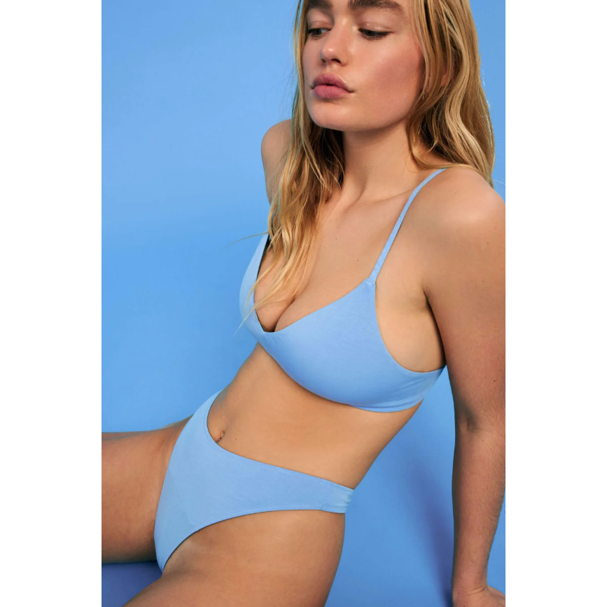 Low Profile Thong Sky Blue-huha-1000 Palms