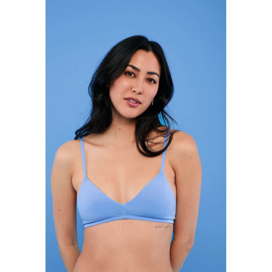 Low Profile Thong Sky Blue-huha-1000 Palms