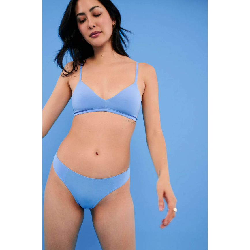 Low Profile Thong Sky Blue-huha-1000 Palms