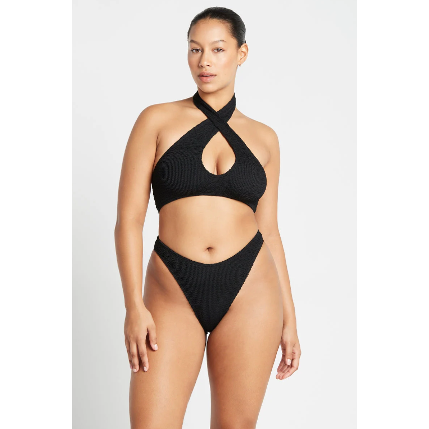 Black Christy Brief-bond-eye-1000 Palms