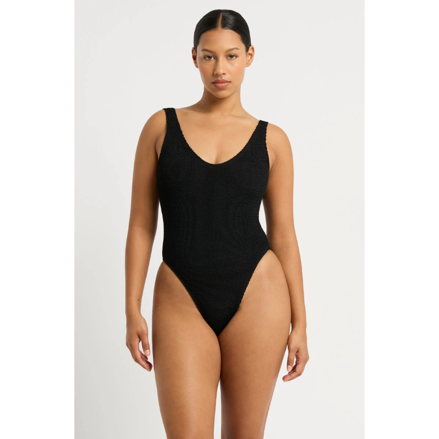 Black Mara One Piece-bond-eye-1000 Palms