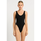 Black Mara One Piece-bond-eye-1000 Palms