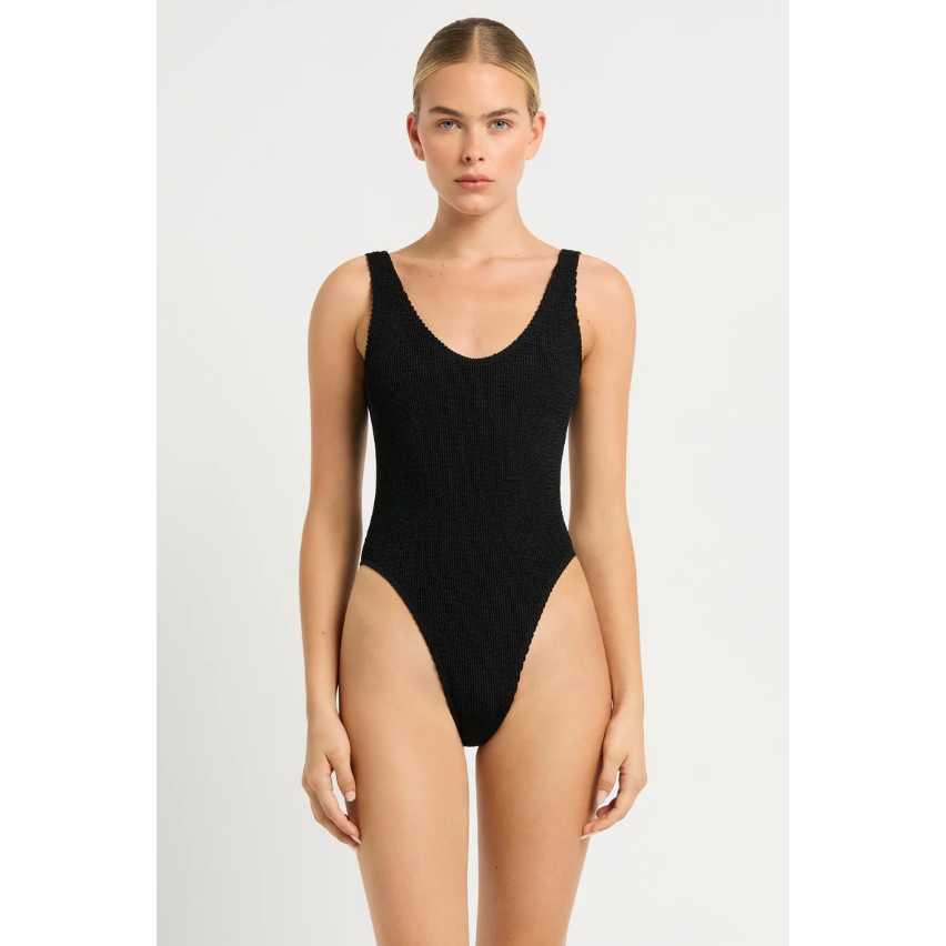 Black Mara One Piece-bond-eye-1000 Palms