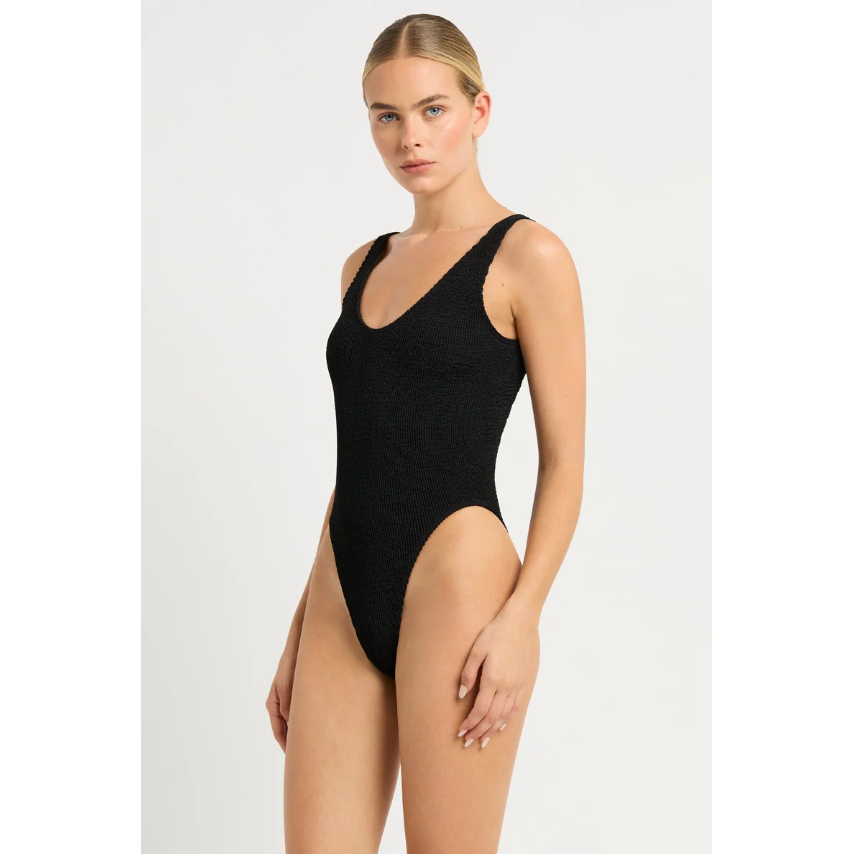 Black Mara One Piece-bond-eye-1000 Palms