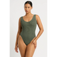 Khaki Mara 1 Piece-bond-eye-1000 Palms
