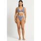 Navy & White Scout Top-bond-eye-1000 Palms