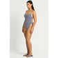 Navy & White Indria One Piece-bond-eye-1000 Palms