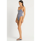 Navy & White Indria One Piece-bond-eye-1000 Palms