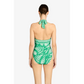 Hailey Halter Emerald-1000 Palms Boutique-1000 Palms