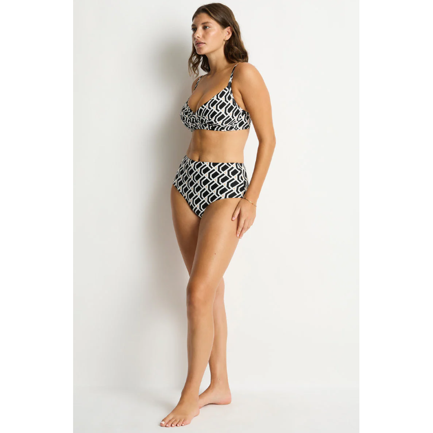Costa High Waist Bottom-Sealevel-1000 Palms
