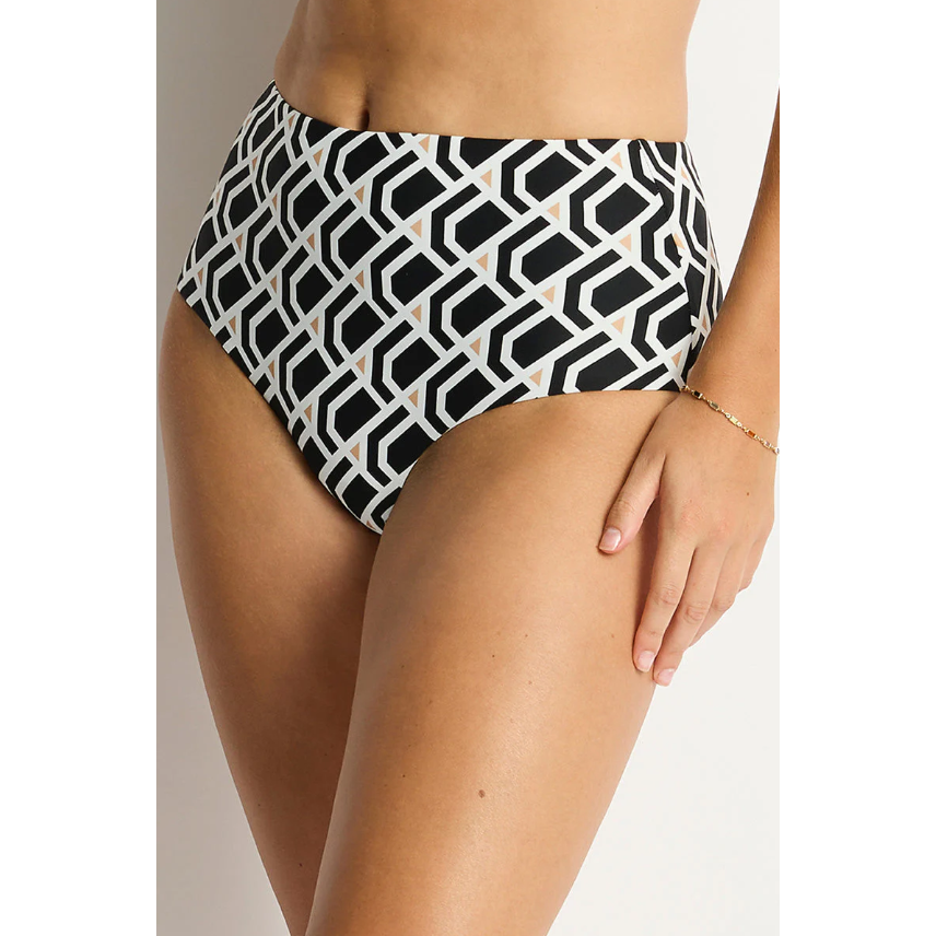 Costa High Waist Bottom-Sealevel-1000 Palms