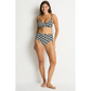 Costa Cross Front Bra Top-Sealevel-1000 Palms