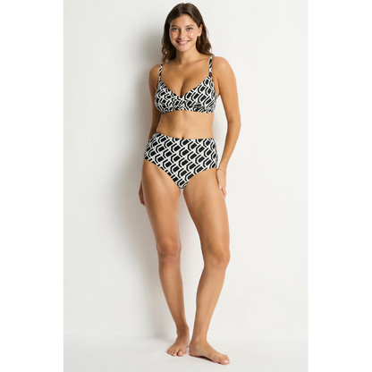 Costa High Waist Bottom-Sealevel-1000 Palms