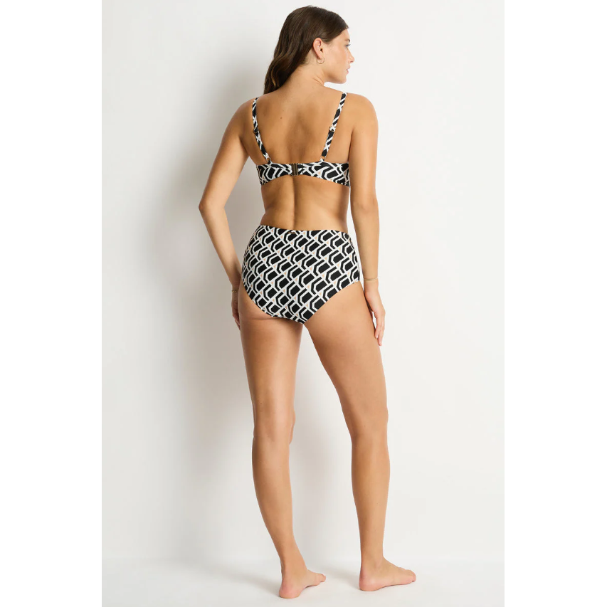 Costa High Waist Bottom-Sealevel-1000 Palms