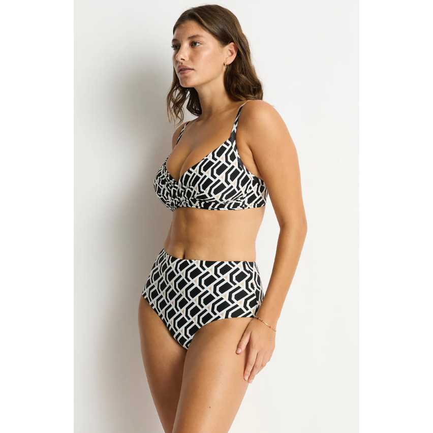 Costa High Waist Bottom-Sealevel-1000 Palms