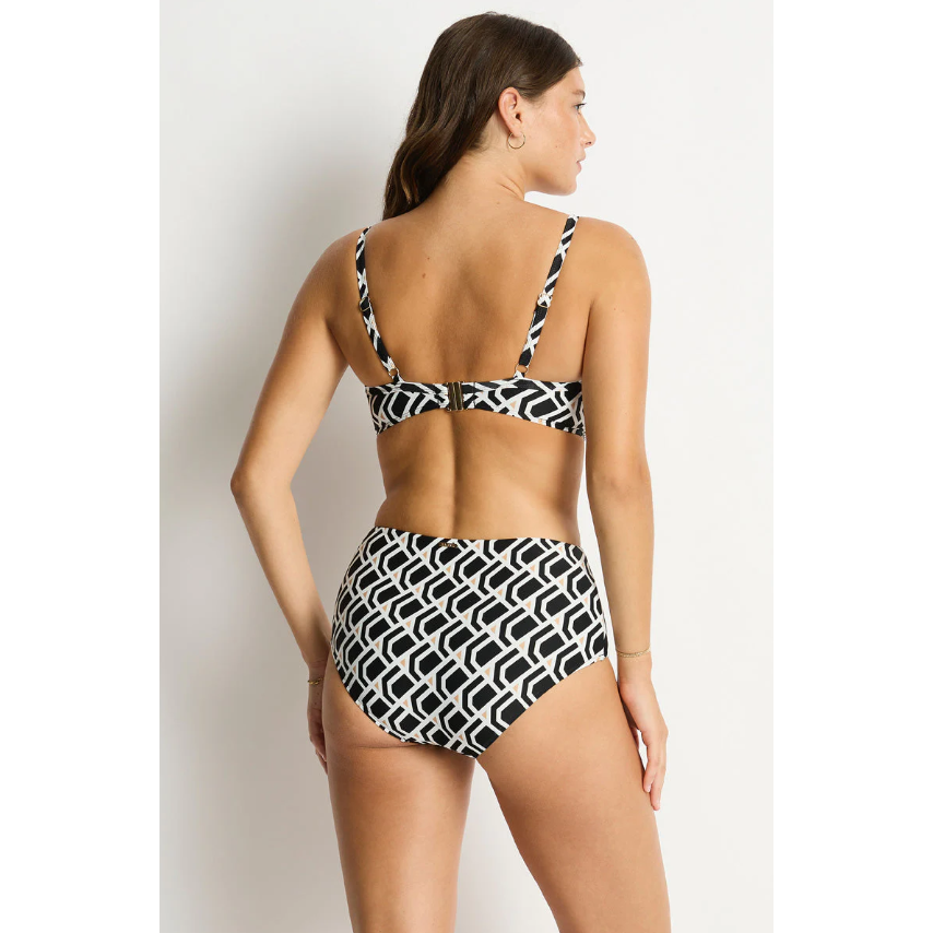 Costa High Waist Bottom-Sealevel-1000 Palms