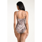 Fierce Territory Lingerie One Piece-La Blanca-1000 Palms