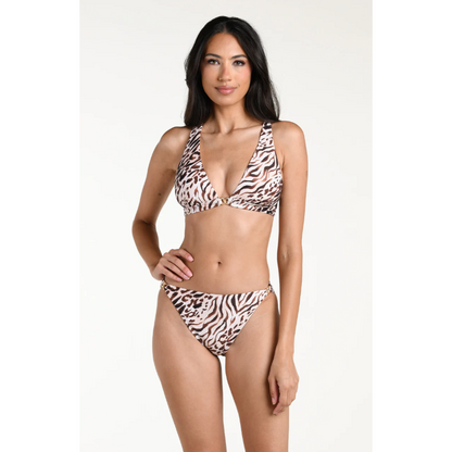 Fierce Territory Bikini TOp-La Blanca-1000 Palms