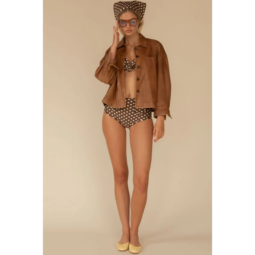 Vivian Polly Bikini Bottom-Montce-1000 Palms