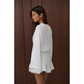 Sidney Robe Ivory-Kat the Label-1000 Palms