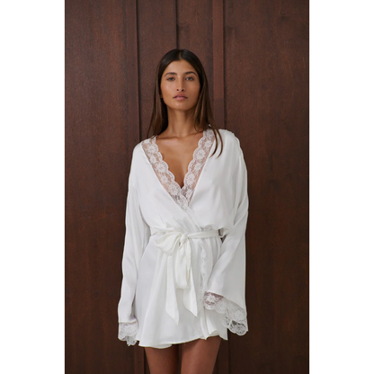 Sidney Robe Ivory-Kat the Label-1000 Palms