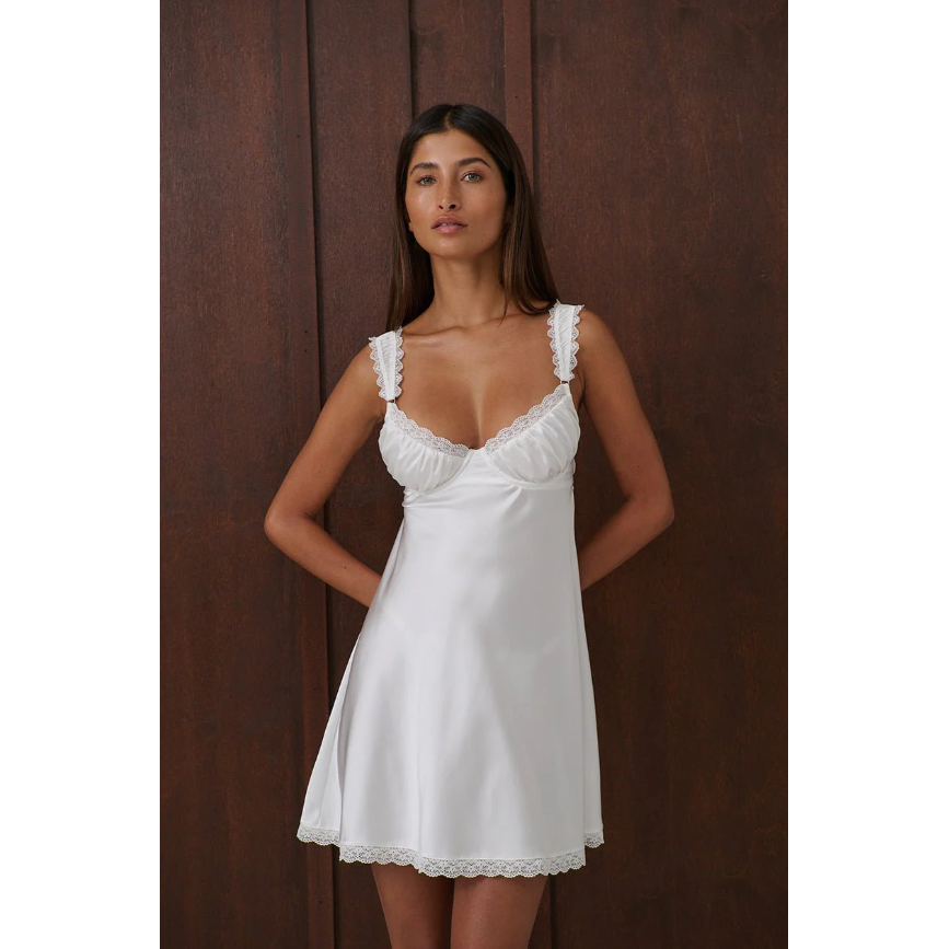 Celeste Slip Dress-Kat the Label-1000 Palms