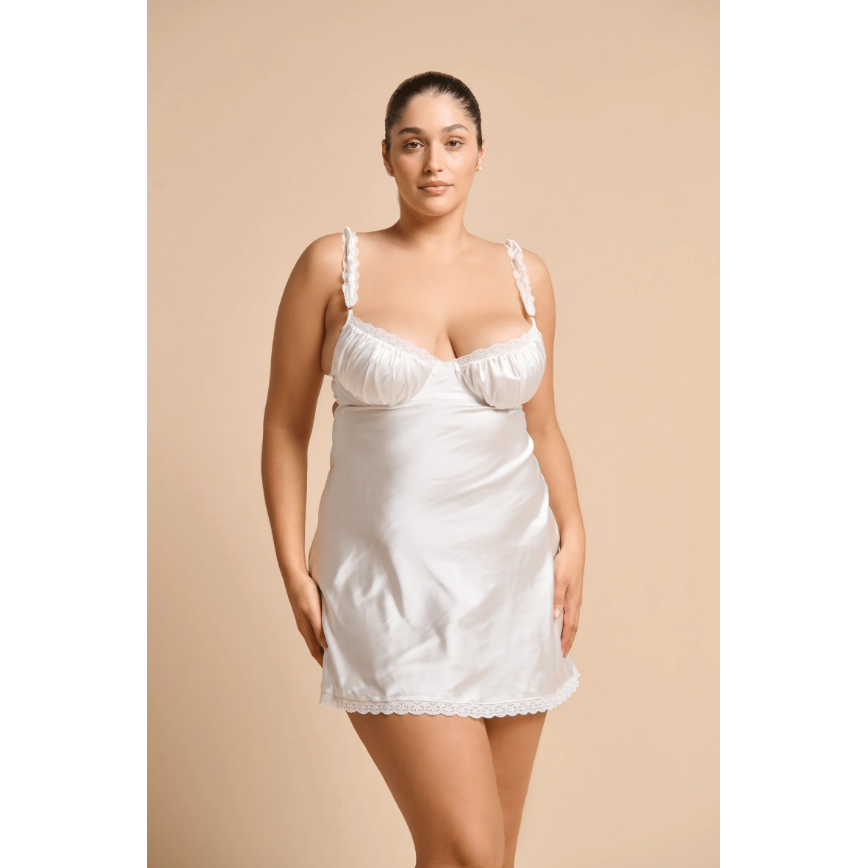 Celeste Slip Dress-Kat the Label-1000 Palms
