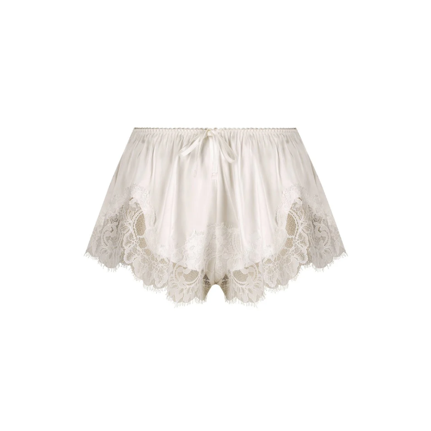 Olivia Short Ivory-Kat the Label-1000 Palms