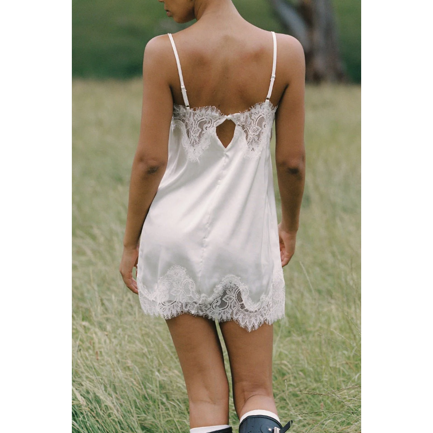 Olivia Slip ivory-Kat the Label-1000 Palms
