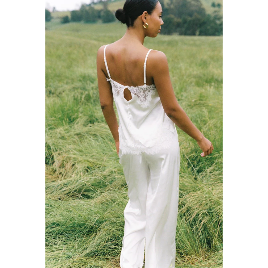 Olivia Pant Ivory-Kat the Label-1000 Palms