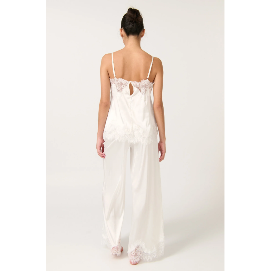 Olivia Pant Ivory-Kat the Label-1000 Palms