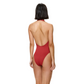 Paprika Halter One Piece