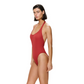 Paprika Halter One Piece