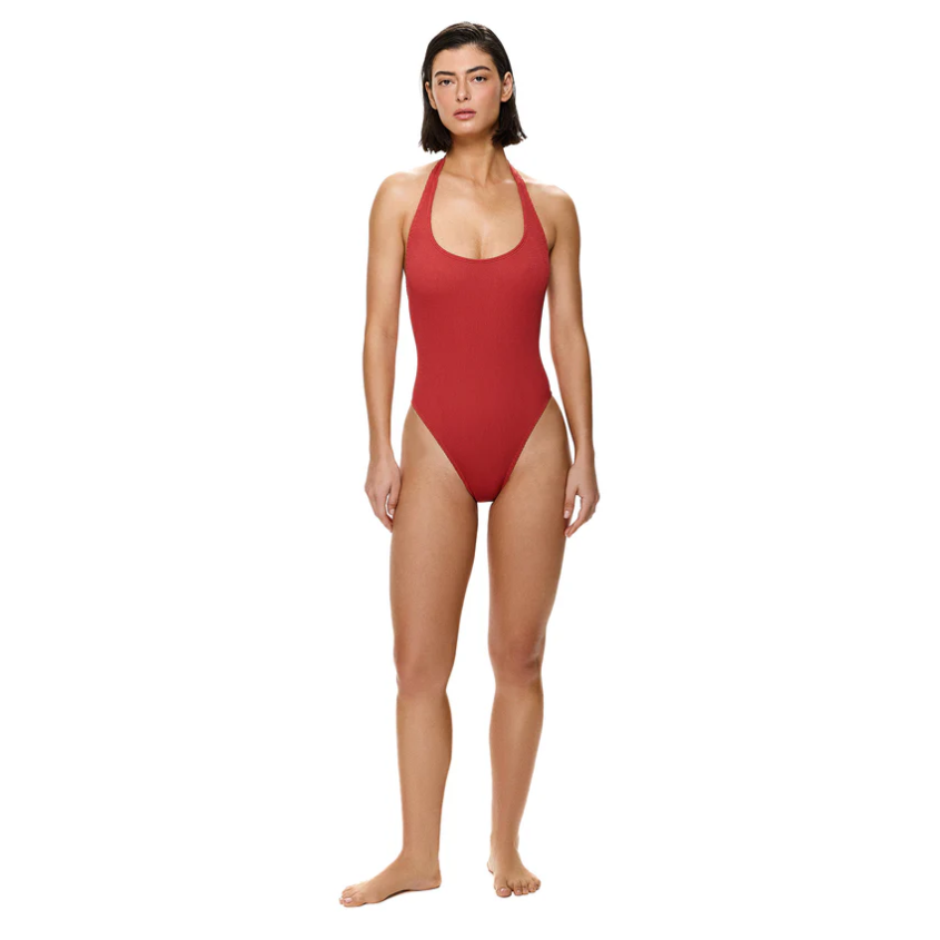 Paprika Halter One Piece