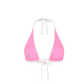 Sugar Sprinkle Triangle Bikini Top-Kulani Kinis-1000 Palms