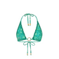 Emerald Aura Ring Halter Top-Kulani Kinis-1000 Palms