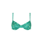 Emerald Aura Ditzy Underwire Top-Kulani Kinis-1000 Palms