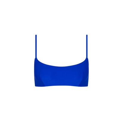 Blue Lagoon Invisible Underwire Crop-Kulani Kinis-1000 Palms